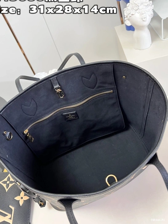 LOUIS NEVERFULL MM VUITTON 0313